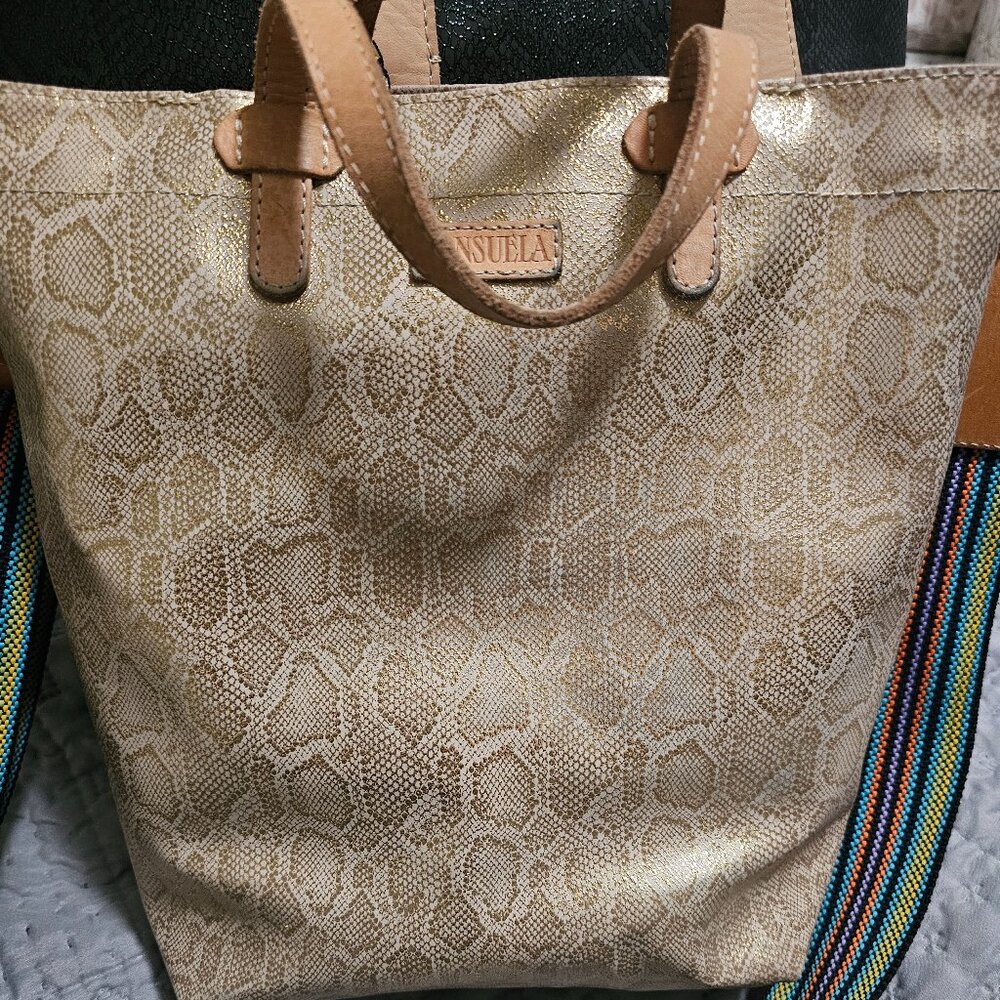 Consuela Leah Essential Tote - Picture 3 of 14